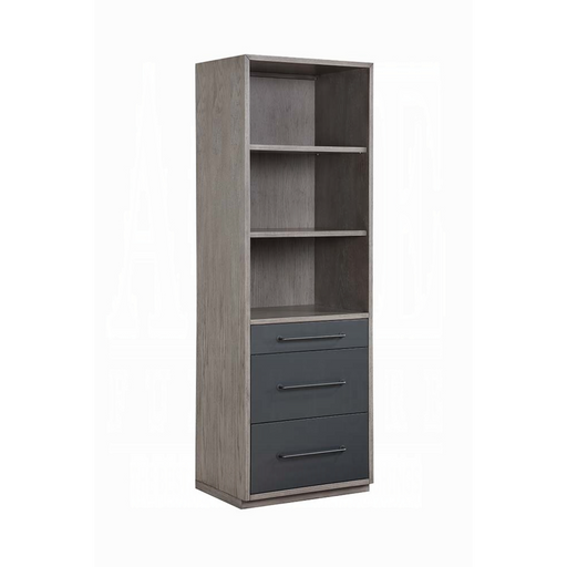ACME Estevon Bookcase - Bed & Sofa Hub