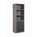 ACME Estevon Bookcase - Bed & Sofa Hub