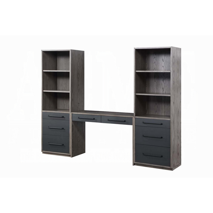 ACME Estevon Bookcase - Bed & Sofa Hub