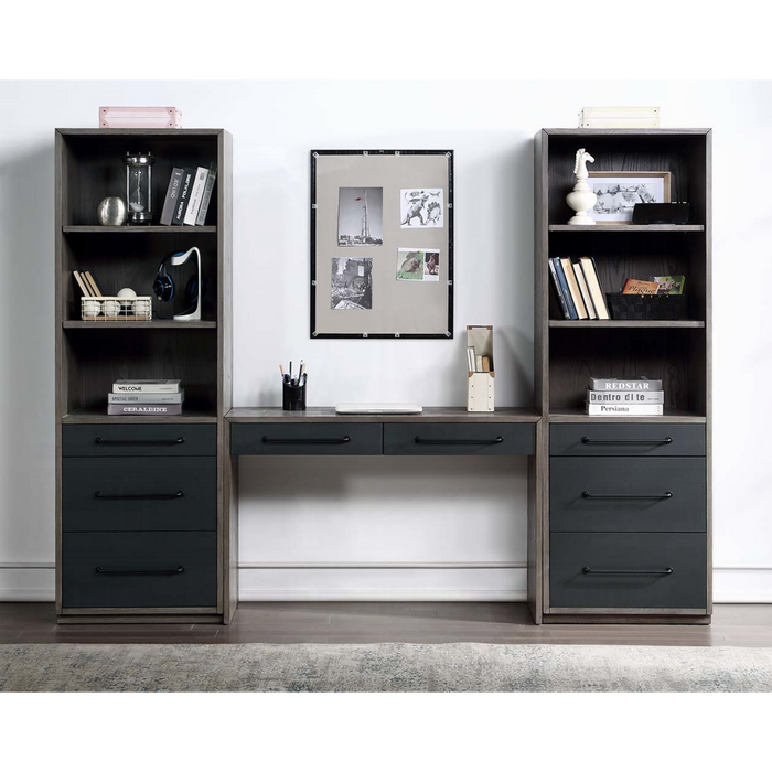 ACME Estevon Bookcase - Bed & Sofa Hub