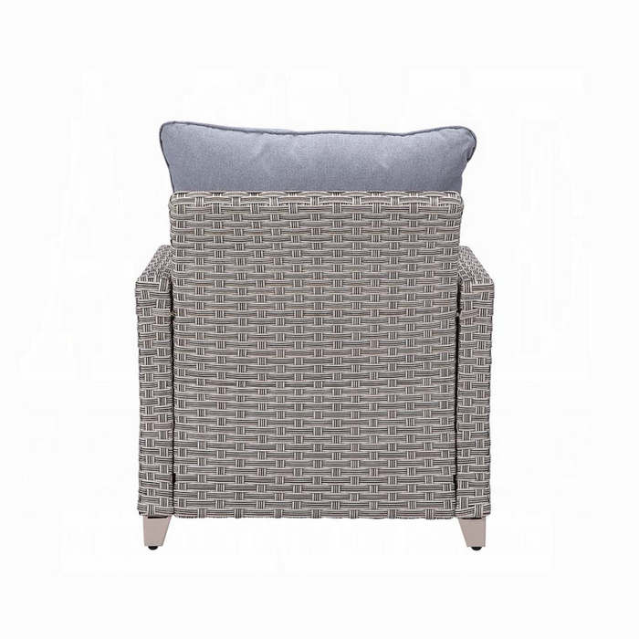 ACME Greeley 4PC Pack Patio Sofa Set - Bed & Sofa Hub