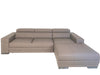 Maxima House PARYS Sleeper Sectional Dolm011 - Bed & Sofa Hub