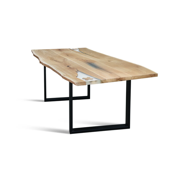 Maxima House Banur-100 Solid Wood Dining Table - Bed & Sofa Hub