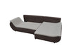 Maxima House PRATO Sectional Sleeper Sofa BEN049 - Bed & Sofa Hub