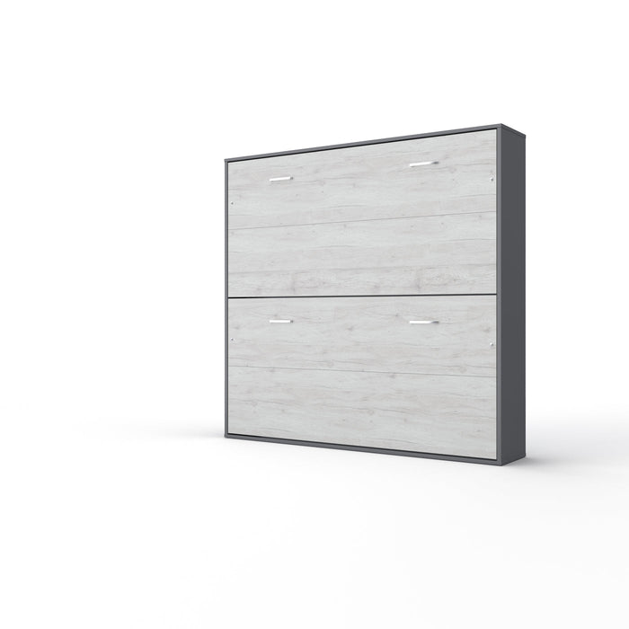 Maxima House OTIS Murphy Bunk Bed European TWIN size with mattresses OTIS-W - Bed & Sofa Hub