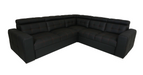 Maxima House Sleeper Sectional IRYS with storage and FULL size sleeper, Right Dolm018 - Bed & Sofa Hub