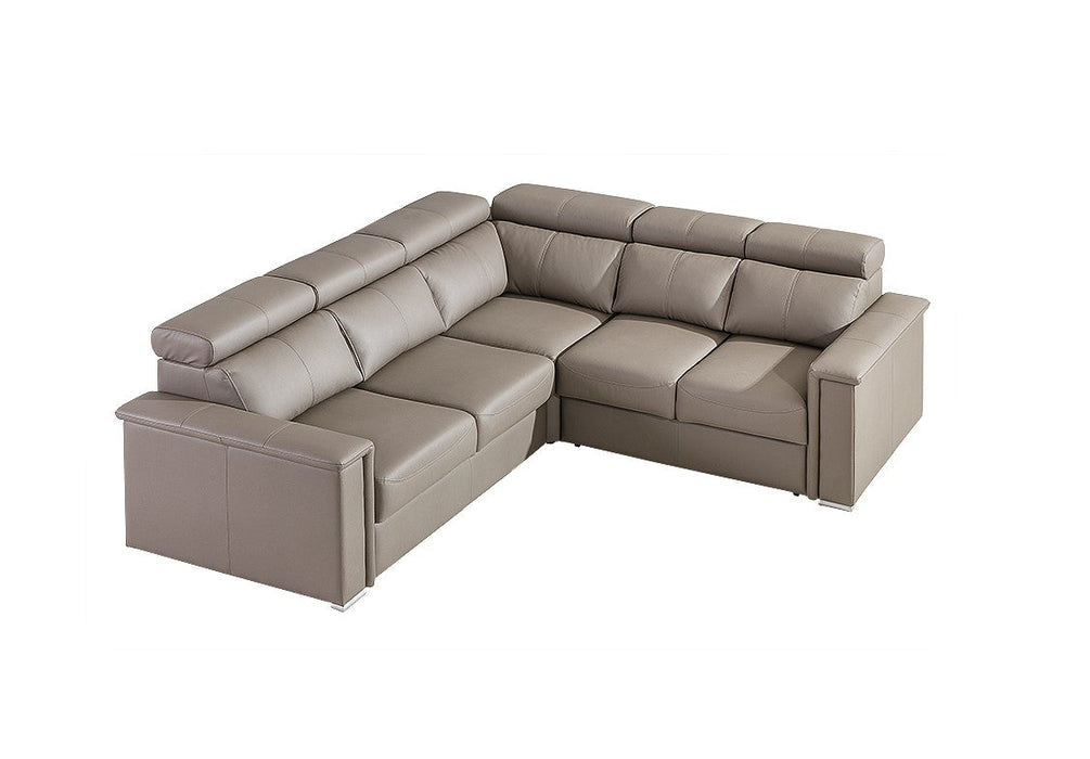 Maxima House ROPIK Sectional Sleeper Sofa DOL040 - Bed & Sofa Hub