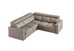 Maxima House ROPIK Sectional Sleeper Sofa DOL040 - Bed & Sofa Hub