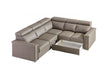 Maxima House ROPIK Sectional Sleeper Sofa DOL040 - Bed & Sofa Hub