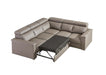 Maxima House ROPIK Sectional Sleeper Sofa DOL040 - Bed & Sofa Hub