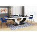 Maxima House Viva Extendable Dining Table - Bed & Sofa Hub