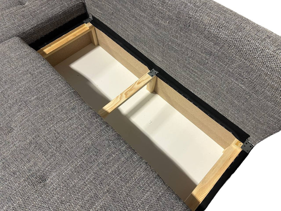 Maxima House ELIANA Sectional Sleeper Sofa, Universal MIR052