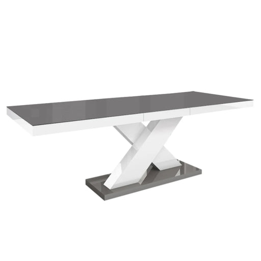 Maxima House Xenon Dining Table with Extension - Bed & Sofa Hub